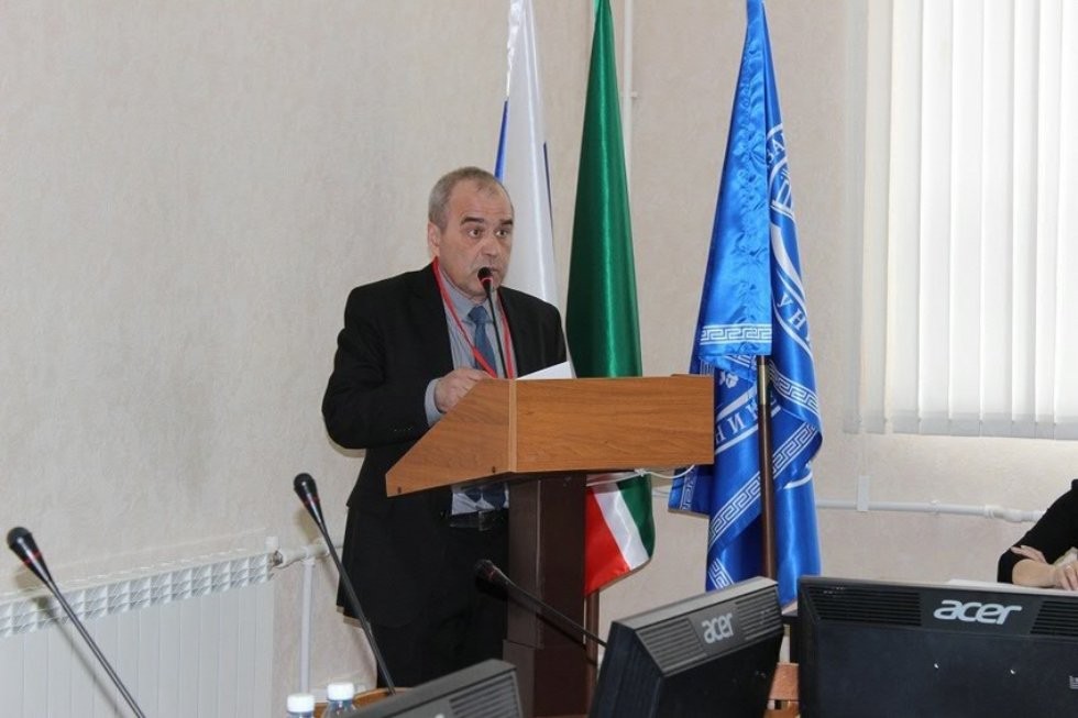 VI Махмутовские чтения: Проблемное обучение в современном мире VI Махмутовские чтения: Проблемное обучение в современном мире