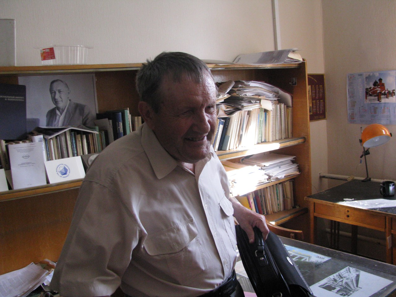 АНАТОЛИЮ НИКОЛАЕВИЧУ ШЕРСТНЁВУ 85 ЛЕТ АНАТОЛИЮ НИКОЛАЕВИЧУ ШЕРСТНЁВУ 85 ЛЕТ