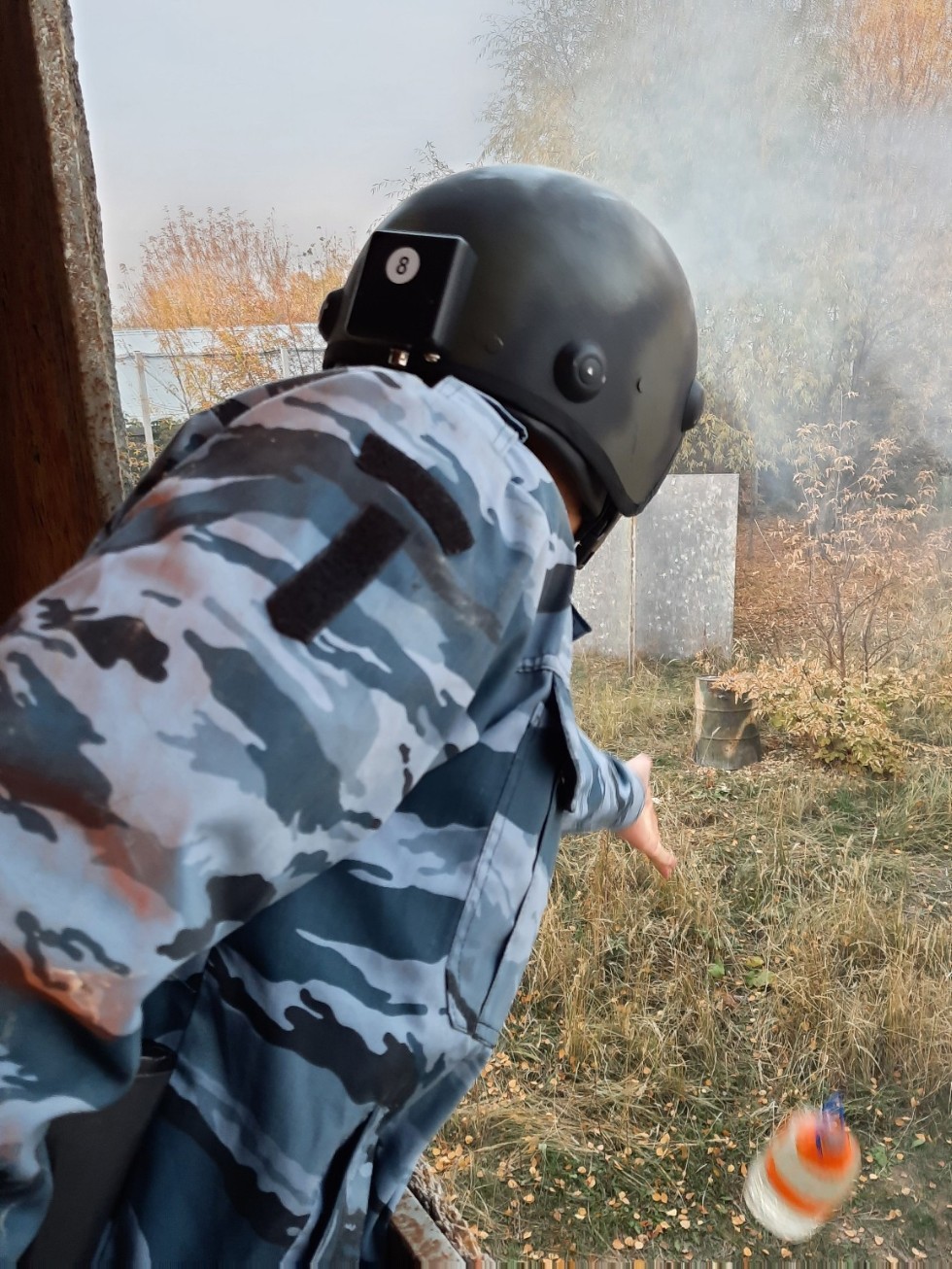 Студенты КФУ в числе лучших по итогам Республиканской открытой спартакиады по военно-тактическим и экстремальным видам спорта Студенты КФУ в числе лучших по итогам Республиканской открытой спартакиады по военно-тактическим и экстремальным видам спорта