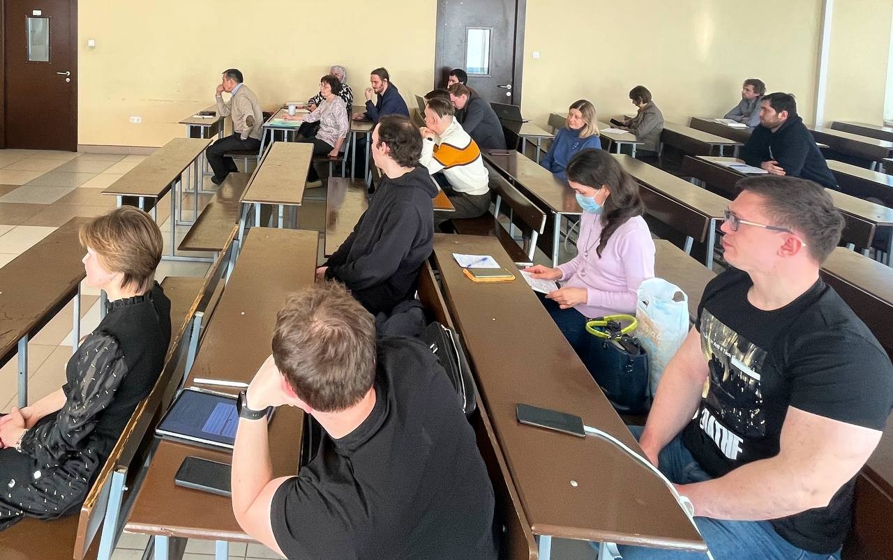 Состоялась ежегодная научная конференция отделения философии Состоялась ежегодная научная конференция отделения философии