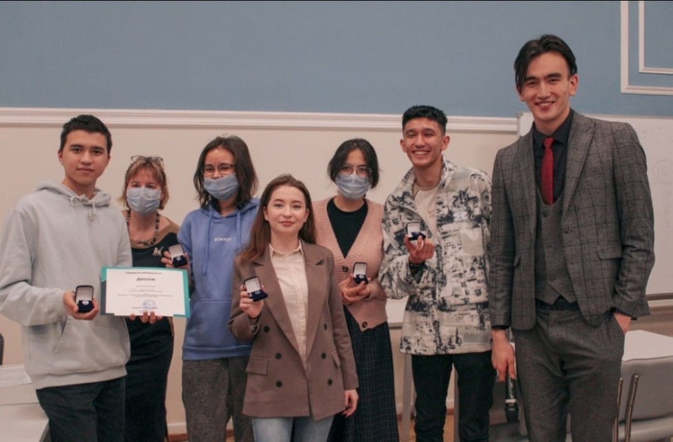 Интеллектуальная игра для иностранных студентов Интеллектуальная игра для иностранных студентов