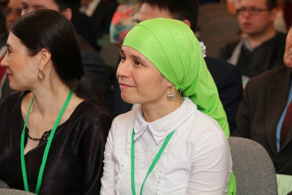 'Ислам и тюркский мир: проблемы образования, языка, литературы, истории и религии' 'Ислам и тюркский мир: проблемы образования, языка, литературы, истории и религии'