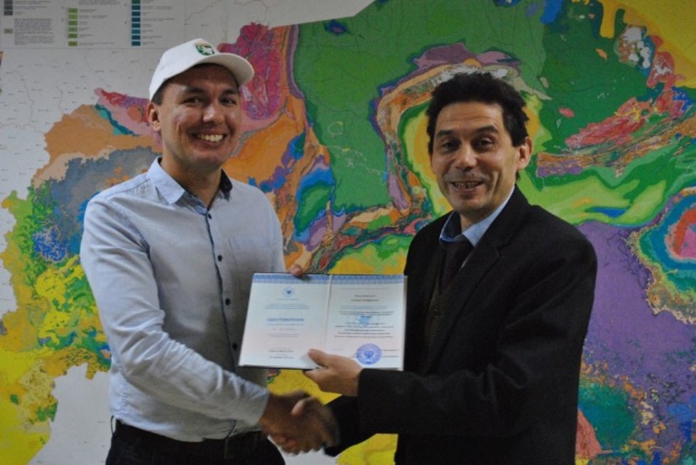 КФУ обучил нефтяников Кубы в Варадеро КФУ обучил нефтяников Кубы в Варадеро