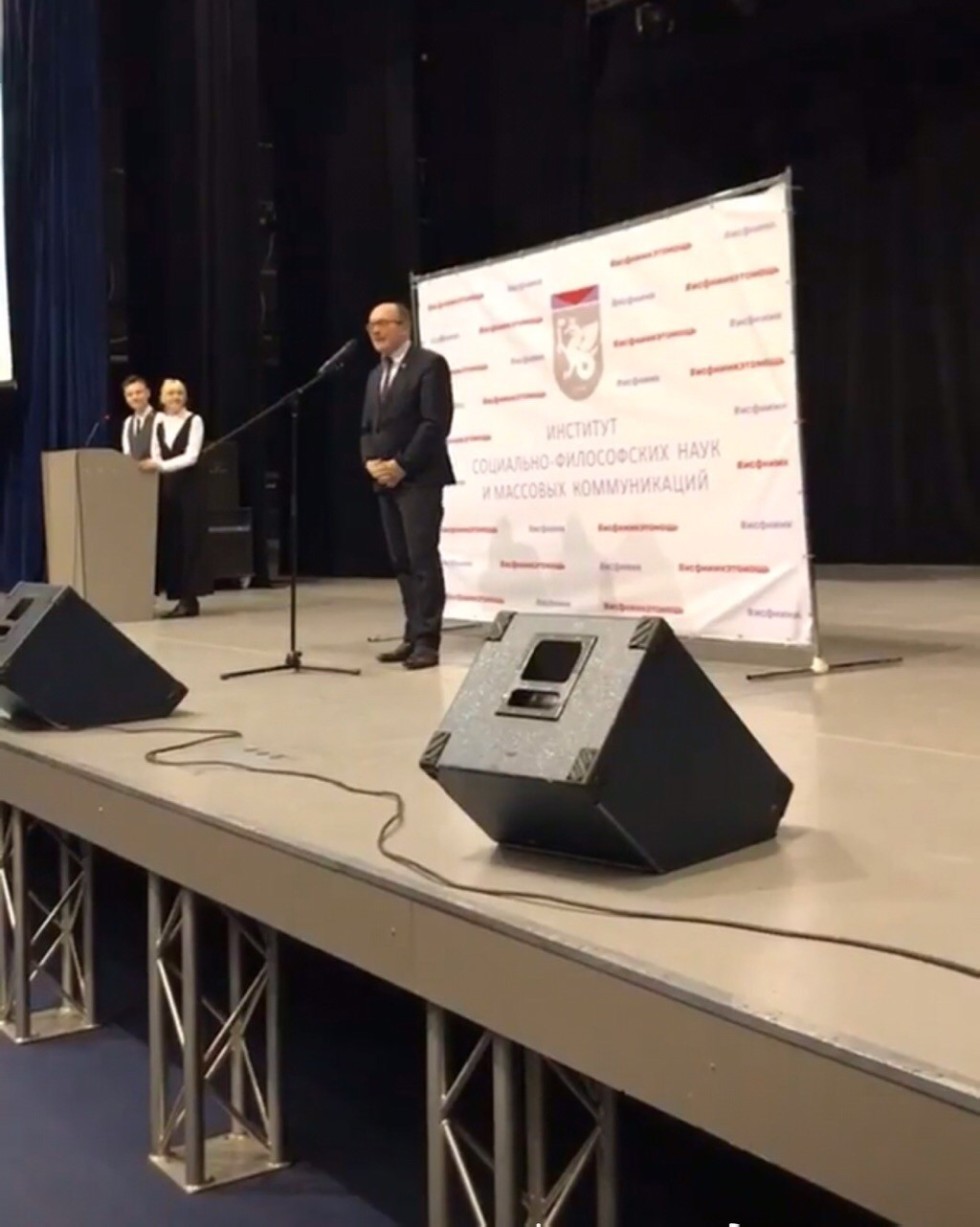 Начало учебного года: встречаем первокурсников! Начало учебного года: встречаем первокурсников!