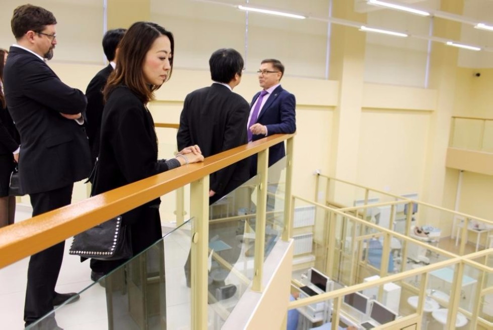 Kazan University and Niigata University Agree on Academic Exchange in Biomedicine