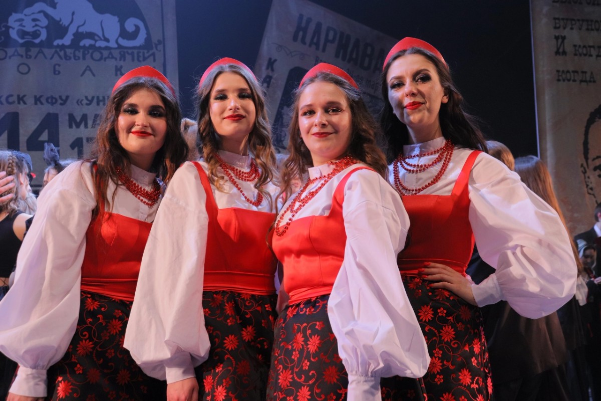 Вокальный ансамбль 'Зарница' Вокальный ансамбль 'Зарница'