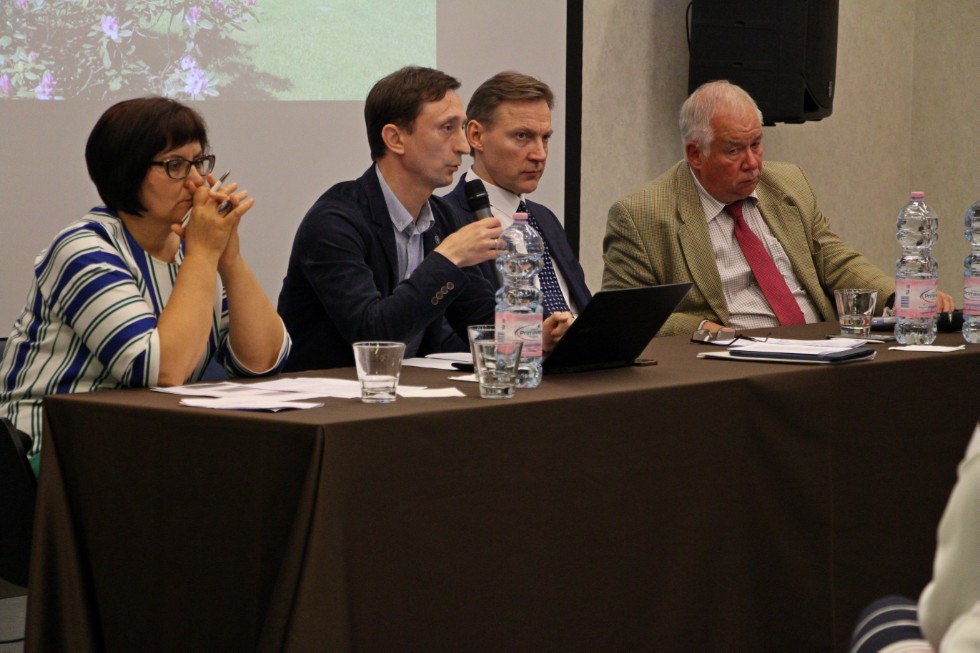 Представитель юрфака КФУ принял участие в международной научной конференции 'Миграционные проблемы в Европе и пути их решения' в Балтийском федеральном университете им. Иммануила Канта в Калининграде Представитель юрфака КФУ принял участие в международной научной конференции 'Миграционные проблемы в Европе и пути их решения' в Балтийском федеральном университете им. Иммануила Канта в Калининграде