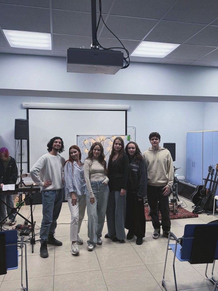 Группа единства народов -11-507 Группа единства народов -11-507