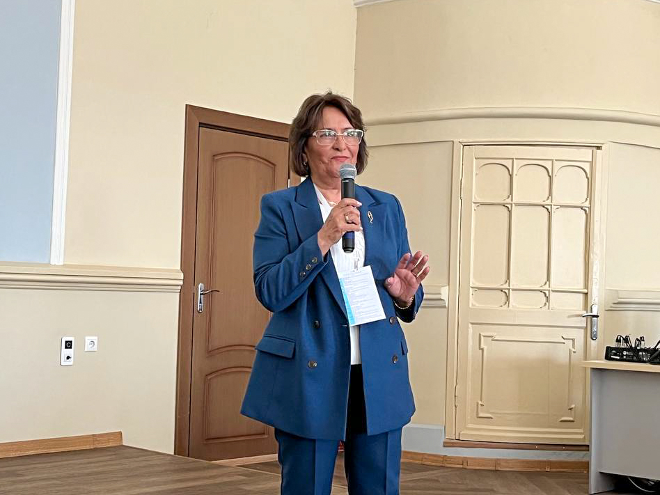 �� IFTE-2023 ������ ��������� ���������� �������� �����������