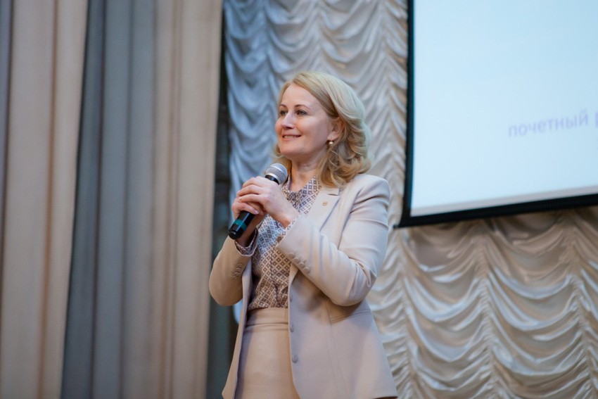 Стартовала II Всероссийская научно-практическая конференция 'Выпускники Елабужского института в современном образовательном пространстве' Стартовала II Всероссийская научно-практическая конференция 'Выпускники Елабужского института в современном образовательном пространстве'