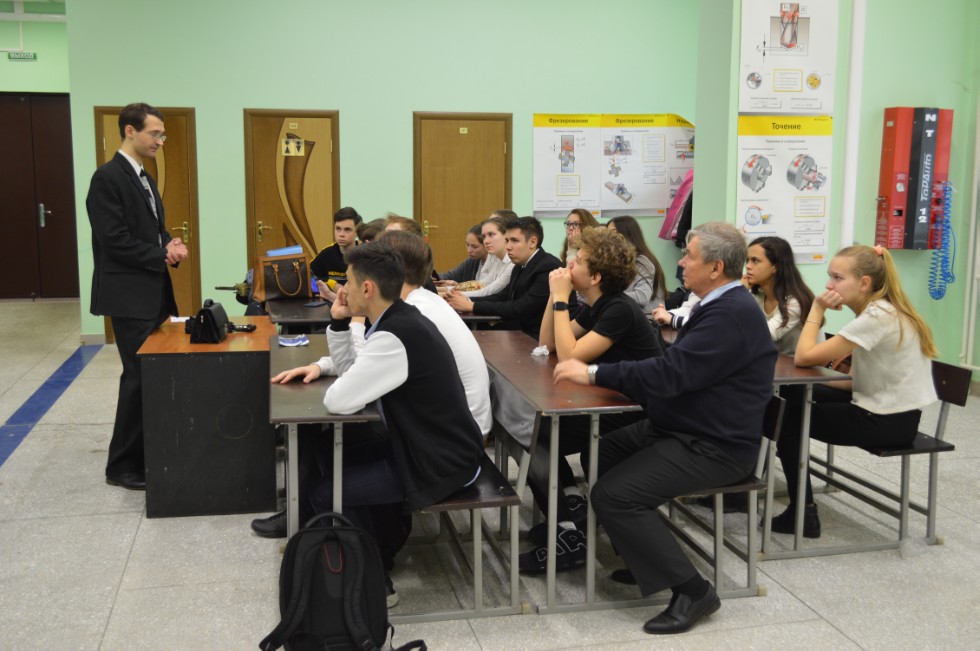 ����������� ������������������ ������ ����������� ��������� ��� �������� ����� ��. �.�. ������������