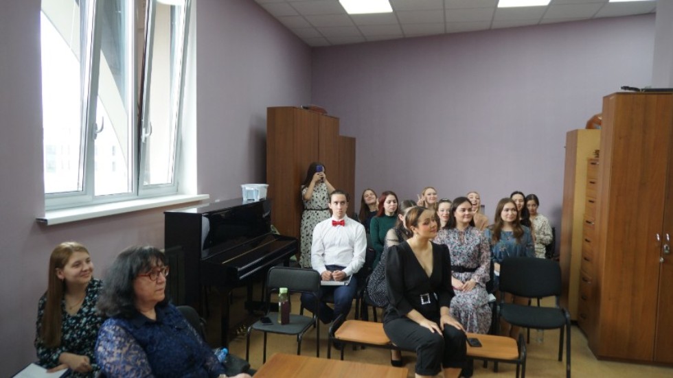 '�������� � ������ ������ �����?': ��������� �������, ����������� 110-����� ����������� ���������� ����������� ������ ��������