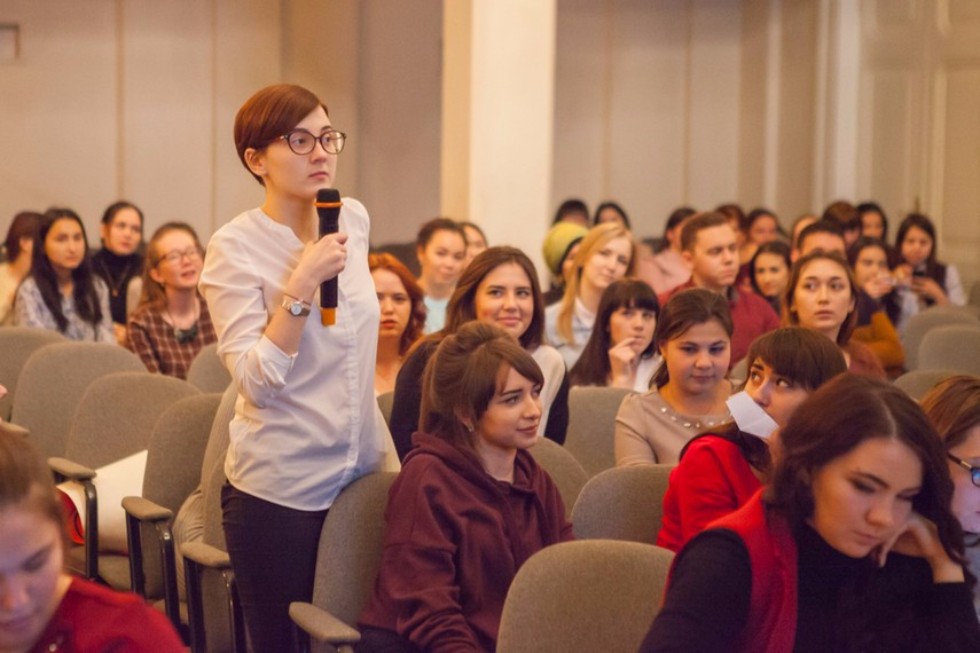 В Елабужском институте КФУ выбрали 'Профорга года' В Елабужском институте КФУ выбрали 'Профорга года'