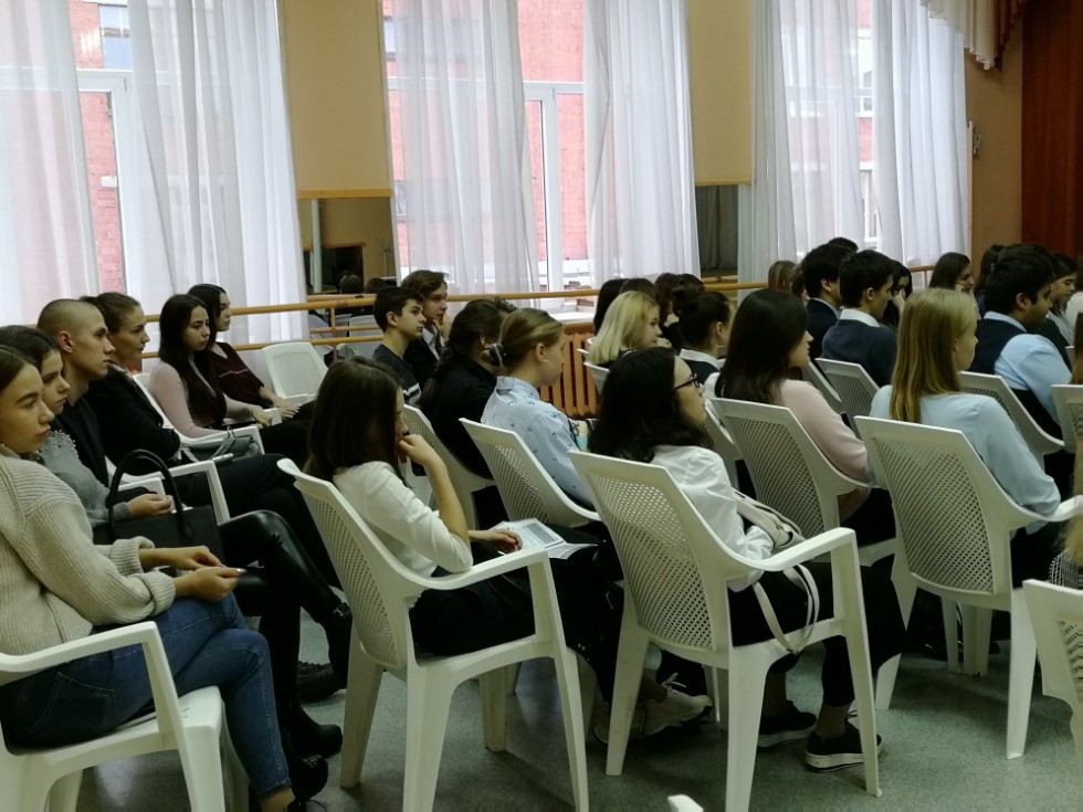 Преподаватели немецкого посетили лингвистический лицей 22 города Ижевска Преподаватели немецкого посетили лингвистический лицей 22 города Ижевска