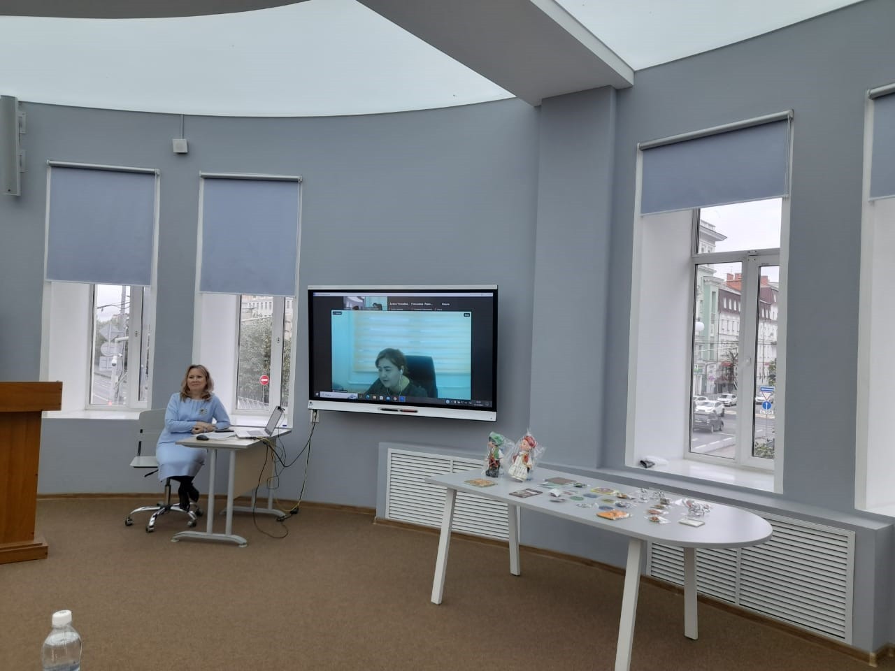 ���������� ��������� ������������� ������-������������ ����������� '����������� ������������ �����������: �����������������, �������������, �������������� �������'