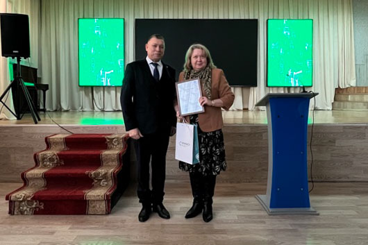 Преподаватели Елабужского института КФУ выступили экспертами на конференции в Мамадыше Преподаватели Елабужского института КФУ выступили экспертами на конференции в Мамадыше