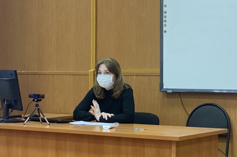 О работе секции О работе секции