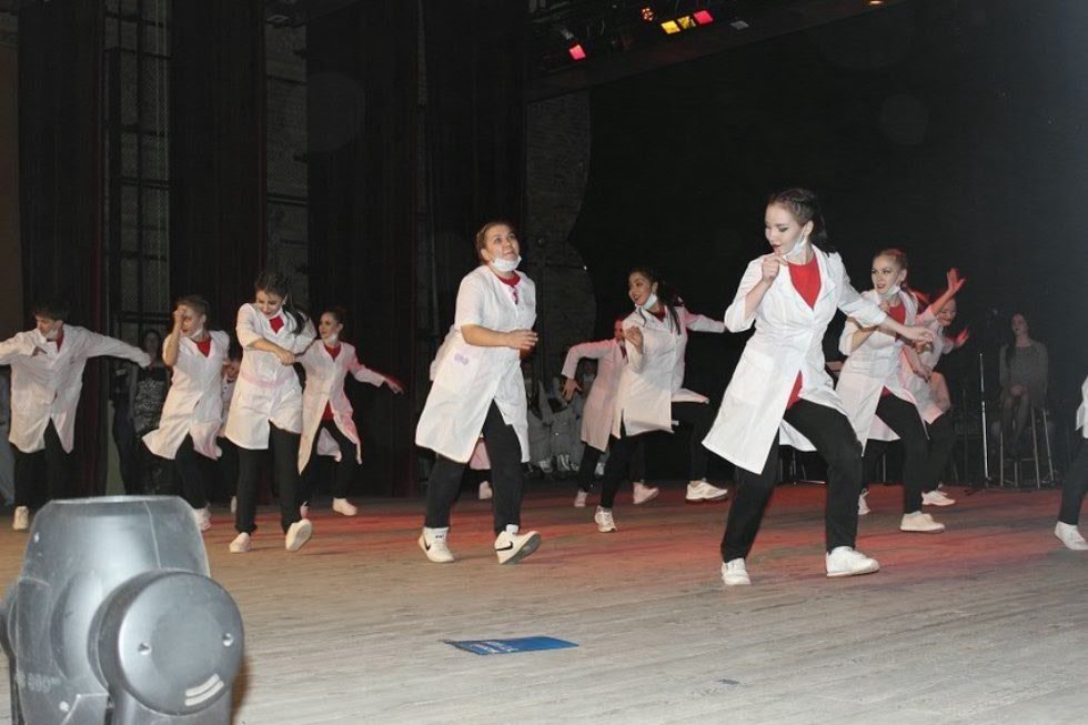 The news digest of Elabuga Institute of KFU The news digest of Elabuga Institute of KFU