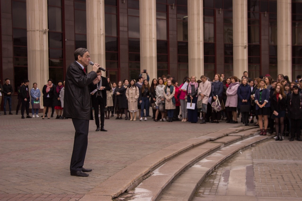 Студенчеству ? быть! Студенчеству ? быть!