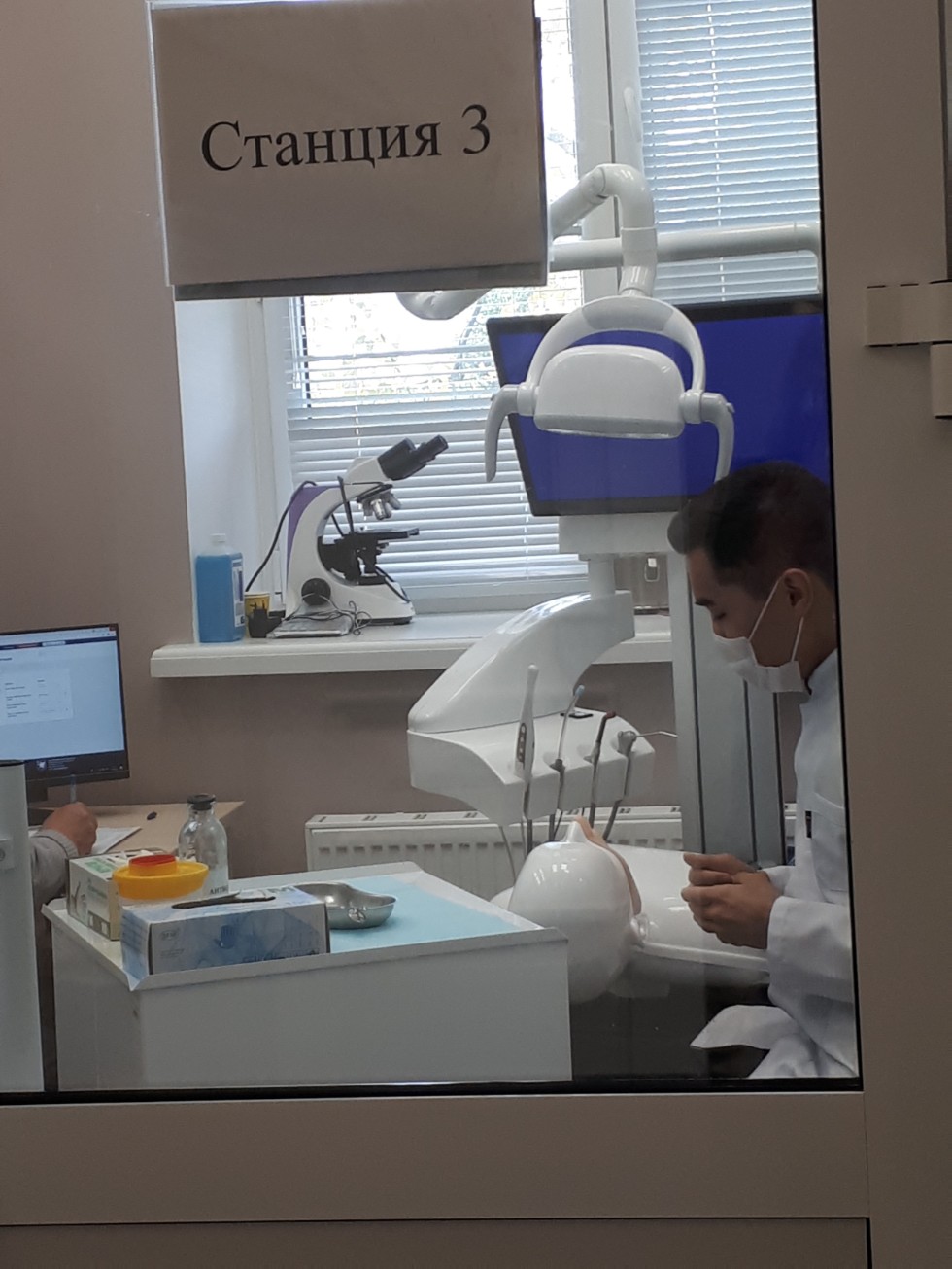 Впервые в ИФМиБ КФУ была проведена первичная специализированная аккредитация Впервые в ИФМиБ КФУ была проведена первичная специализированная аккредитация