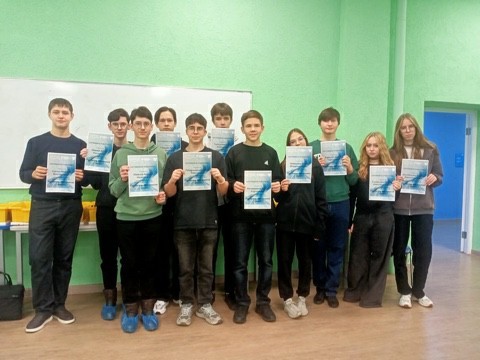 Городская инженерная школа в Елабуге Городская инженерная школа в Елабуге