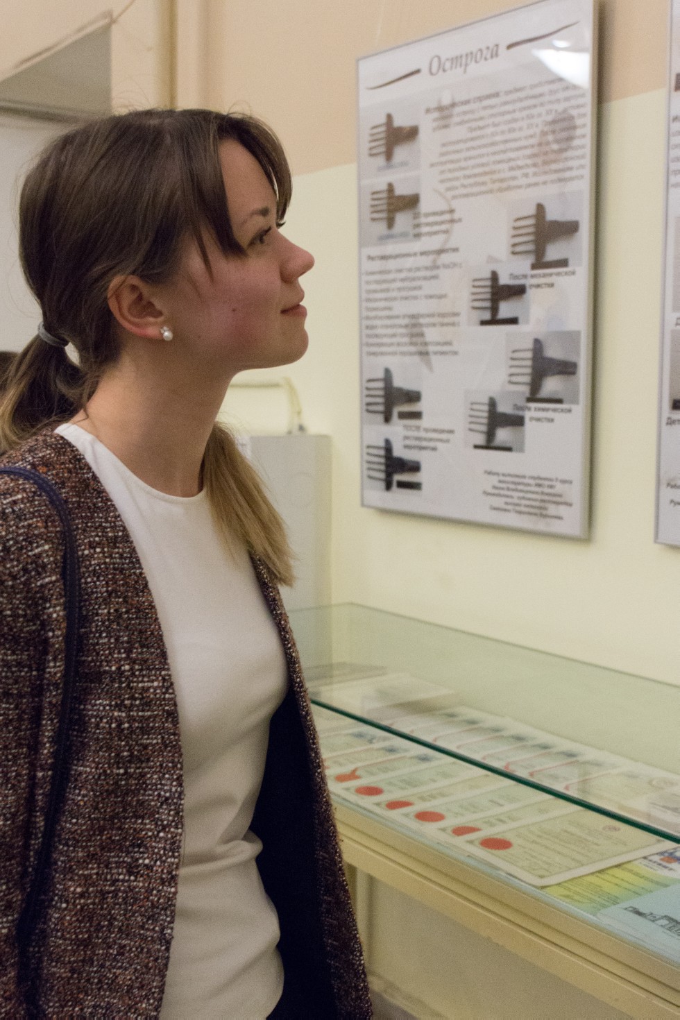 Работы студентов КФУ заслужили внимание лучших реставраторов России Работы студентов КФУ заслужили внимание лучших реставраторов России