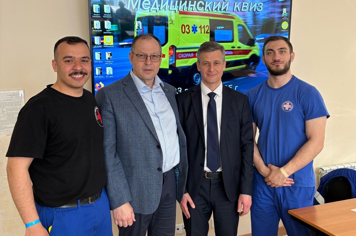 Конкурс мастерства специалистов скорой медицинской помощи Конкурс мастерства специалистов скорой медицинской помощи