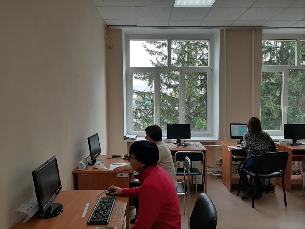 КФУ принял участие в реализации Программы обучения граждан предпенсионного возраста КФУ принял участие в реализации Программы обучения граждан предпенсионного возраста