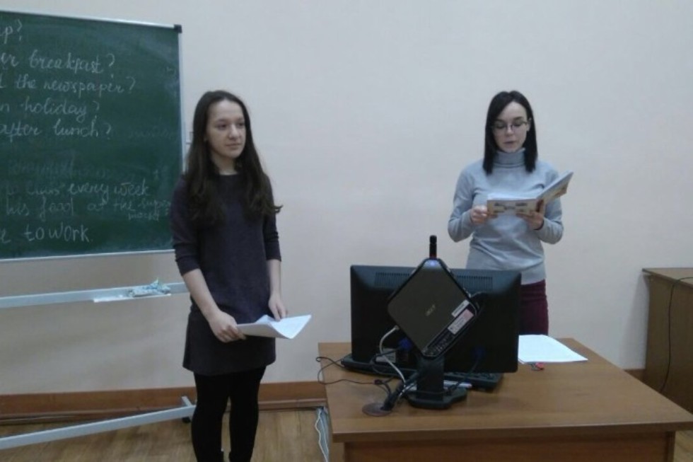 Стали известны победители конкурса проектов по странам изучаемого языка Стали известны победители конкурса проектов по странам изучаемого языка