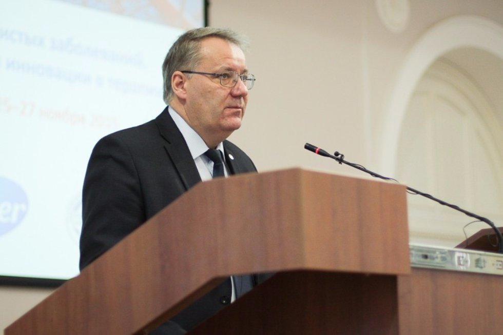 Battling the Diseases of the 21st Century