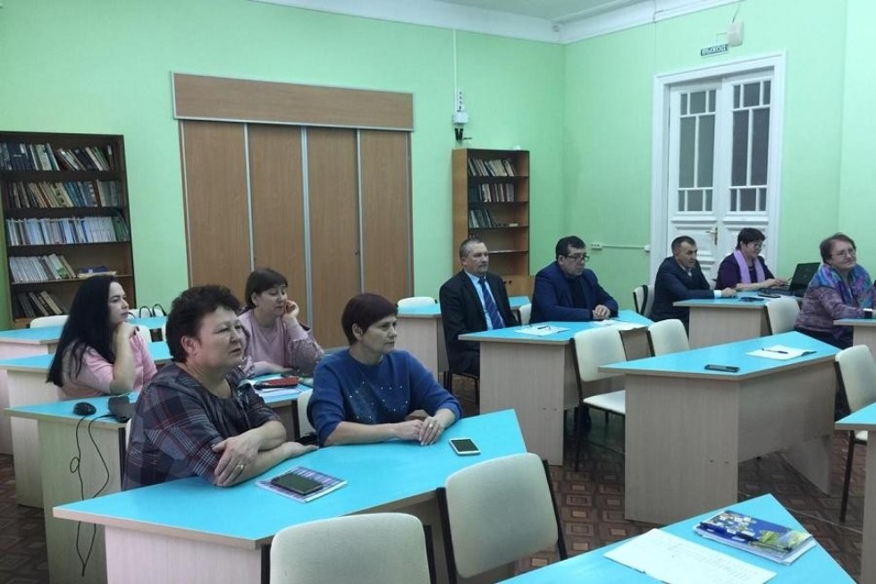 Были защищены проекты слушателей курсов повышения квалификации для руководителей образовательных организаций 'Развитие цифровой среды в образовании' Были защищены проекты слушателей курсов повышения квалификации для руководителей образовательных организаций 'Развитие цифровой среды в образовании'