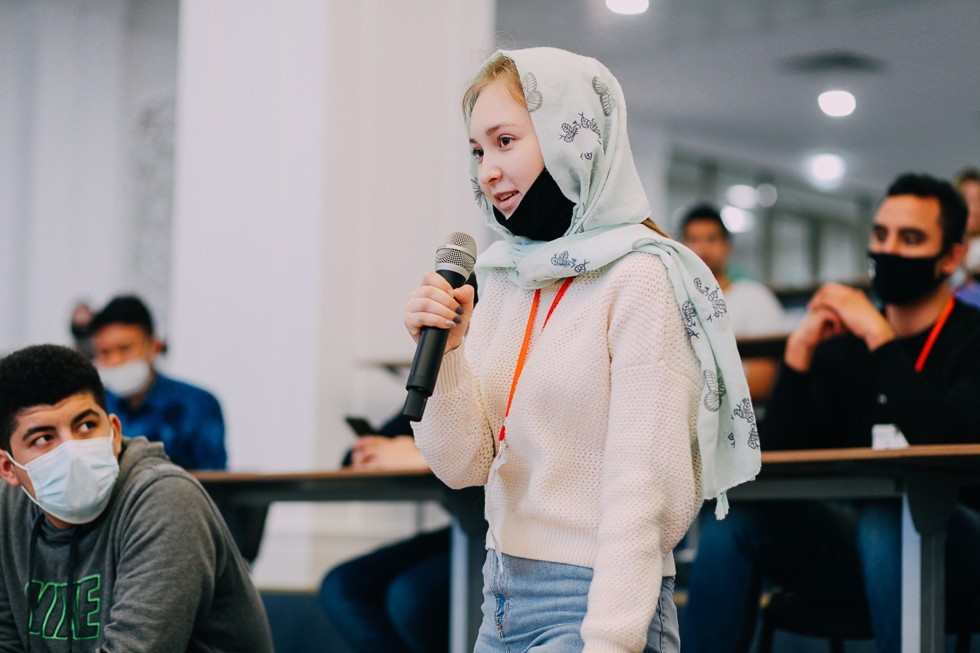 Международная зимняя школа в г.Болгар завершила свою работу Международная зимняя школа в г.Болгар завершила свою работу