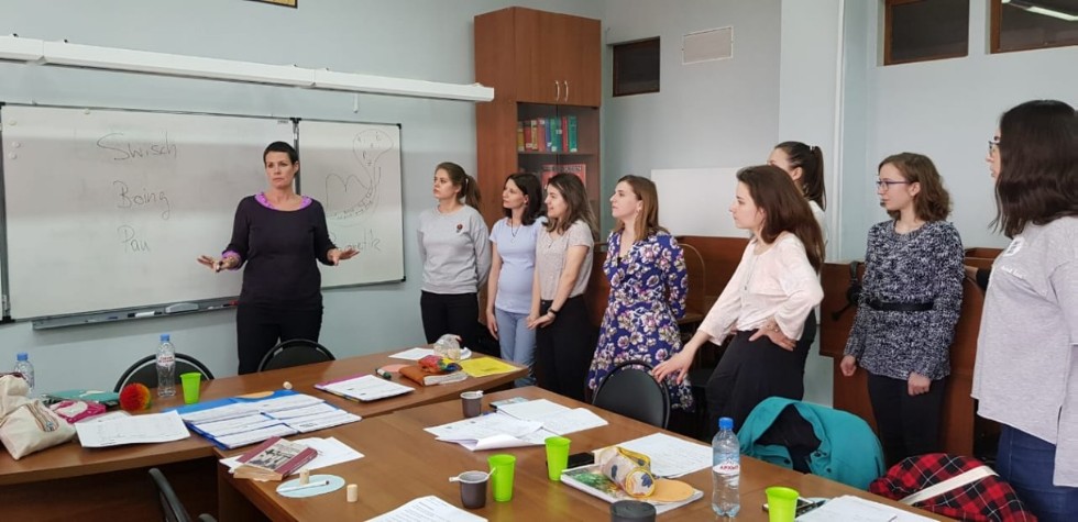 Deutschlich sprechen! Новое в фонетике немецкого языка для студентов и преподавателей в КФУ Deutschlich sprechen! Новое в фонетике немецкого языка для студентов и преподавателей в КФУ