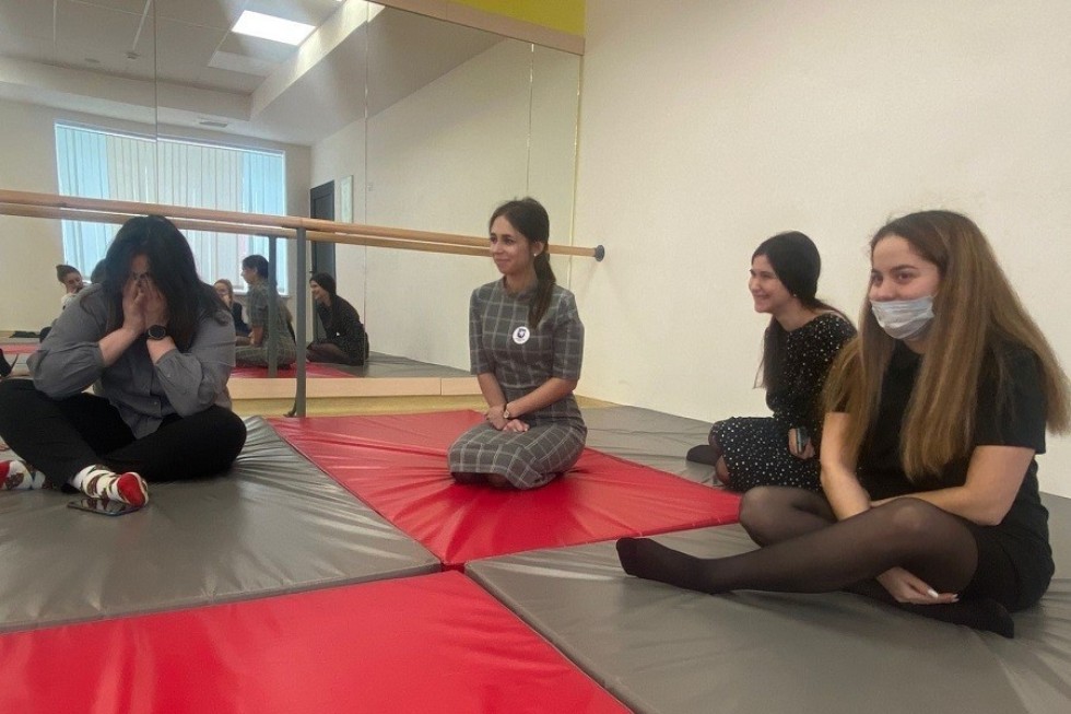 Состоялся практикум Состоялся практикум