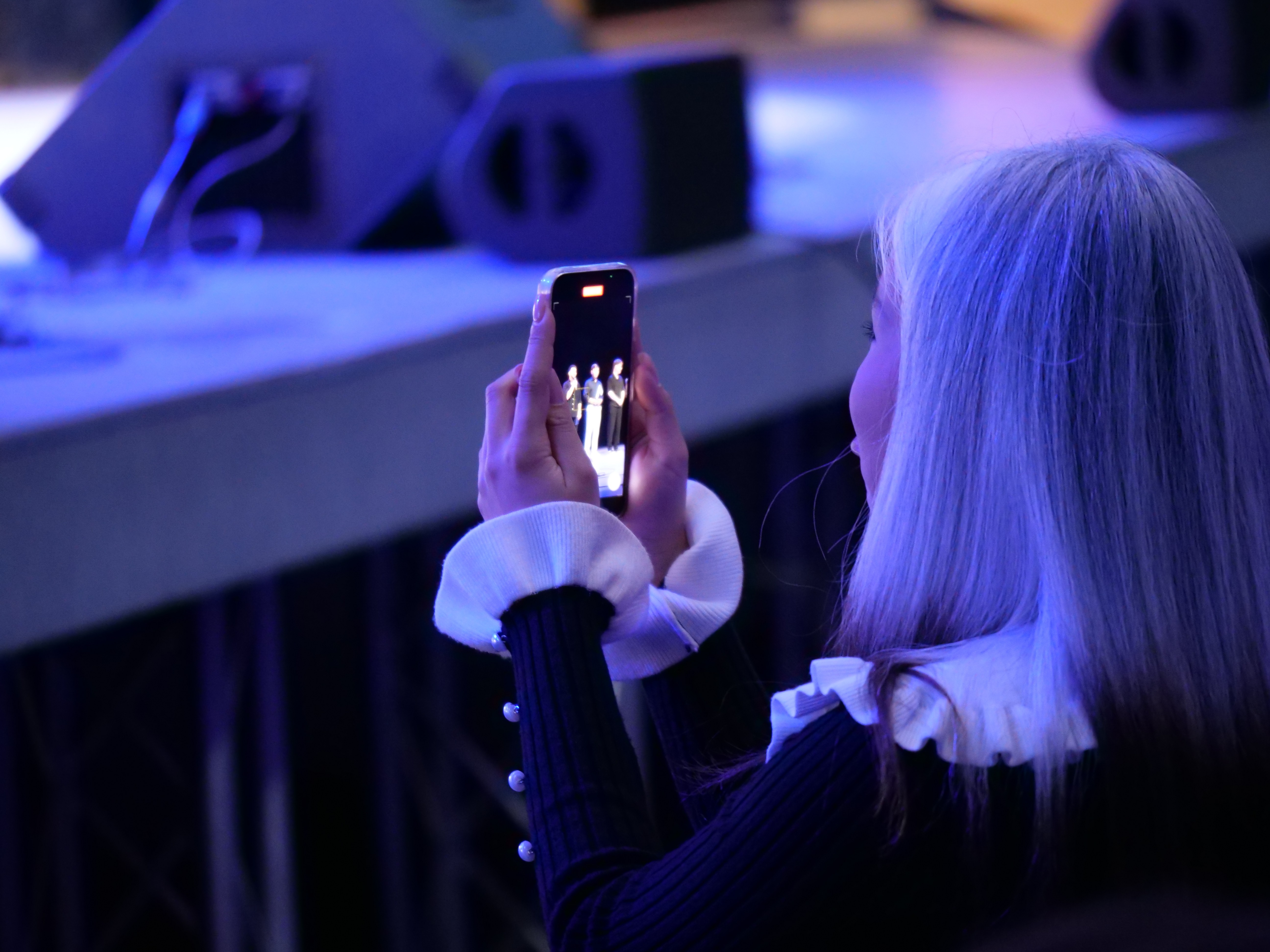 Now you are officially the IT elite of our republic and our country!