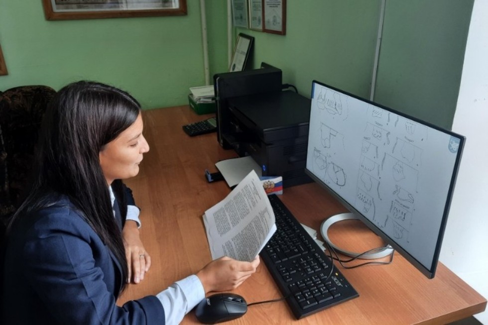 Студентка Археологического кружка приняла участие в LXII Российской (с международным участием) археолого-этнографической конференции студентов и молодых ученых Студентка Археологического кружка приняла участие в LXII Российской (с международным участием) археолого-этнографической конференции студентов и молодых ученых