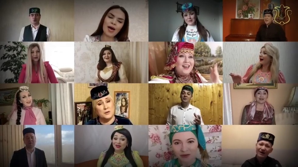 Тукай в песне живет! Тукай в песне живет!