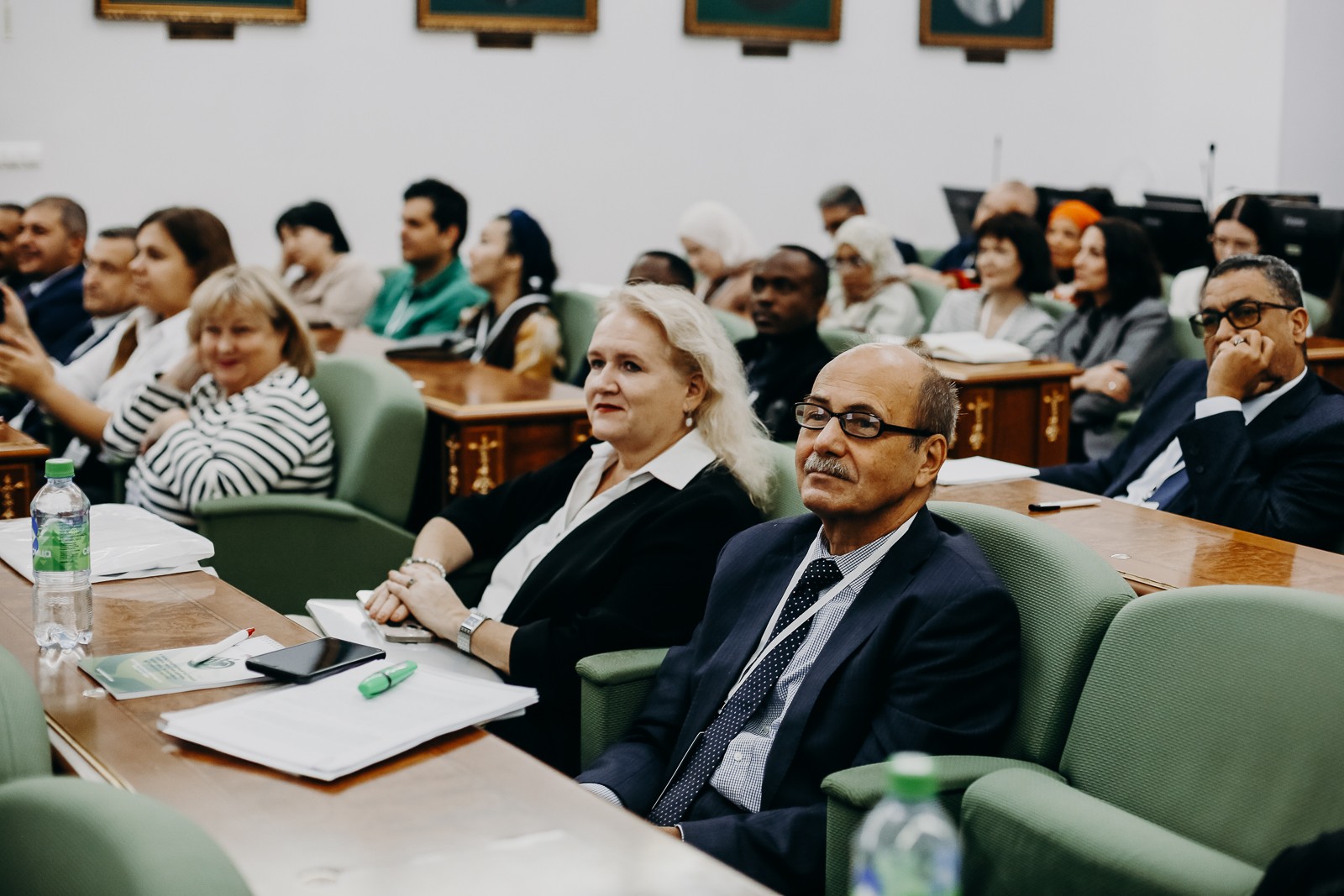 В КФУ начал работу форум 'Россия ? Африка: политика, экономика, история и культура' В КФУ начал работу форум 'Россия ? Африка: политика, экономика, история и культура'