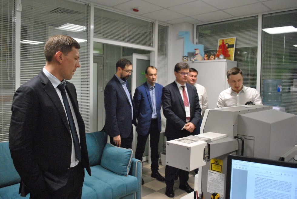 В КФУ обсудили новые технологии оценки нефтегазоносности территорий и поиска залежей углеводородов В КФУ обсудили новые технологии оценки нефтегазоносности территорий и поиска залежей углеводородов