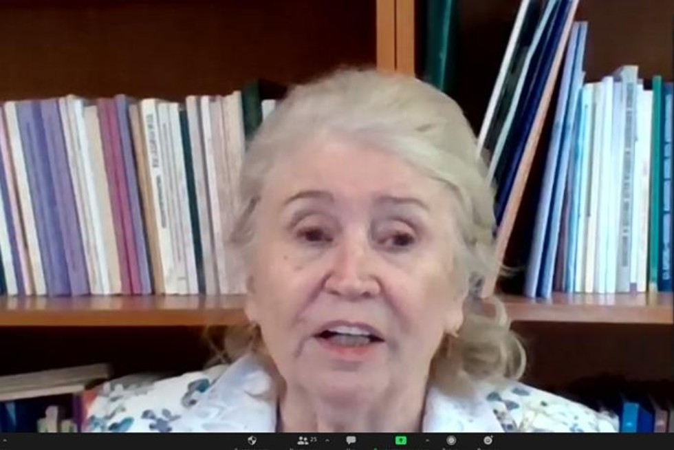 В Елабужском институте КФУ обсудили речевое воспитание детей дошкольного возраста В Елабужском институте КФУ обсудили речевое воспитание детей дошкольного возраста