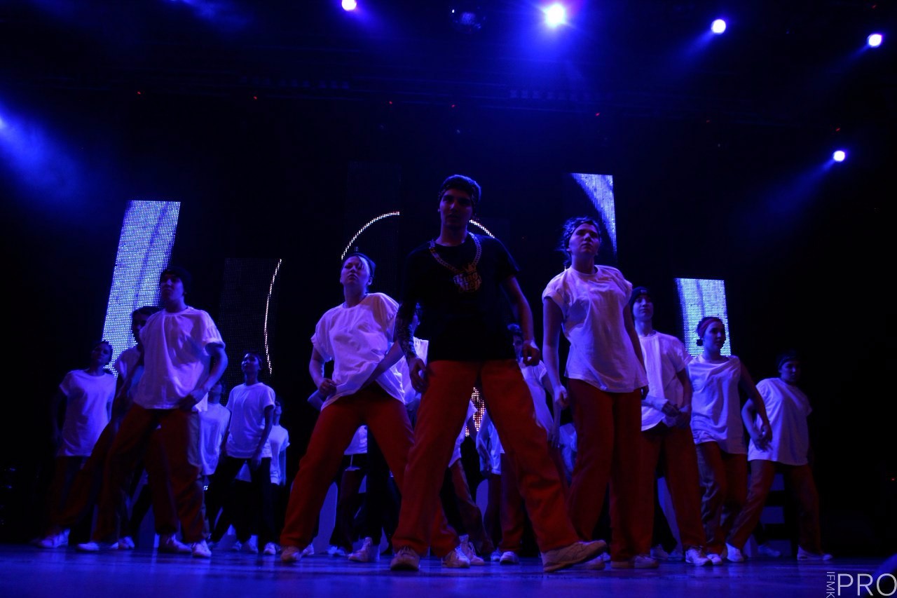 Melodies of Student Spring Festival