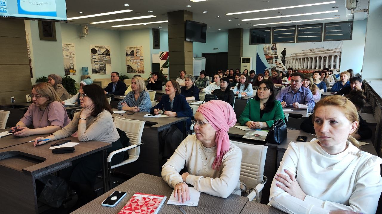 В ВШГМУ состоялось открытие образовательных программ В ВШГМУ состоялось открытие образовательных программ