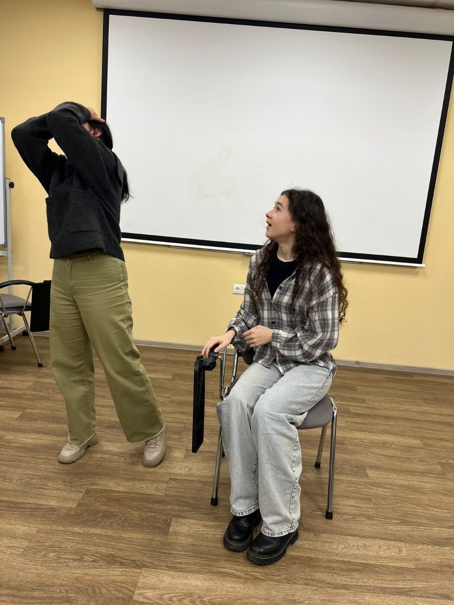 ������ ������������� ������ ��� ����� � ����� �������� '��������'