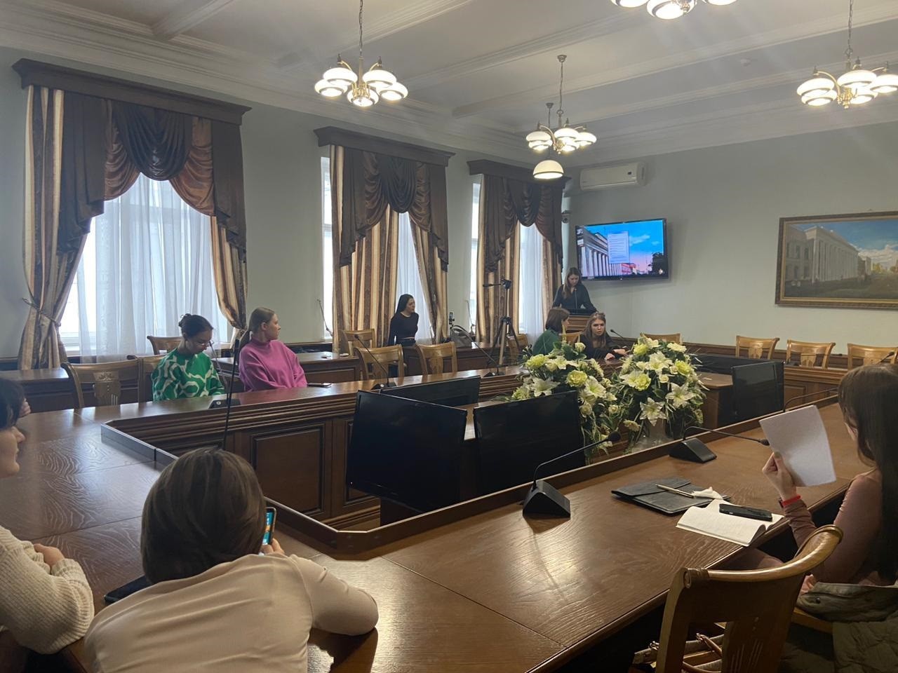 День открытых дверей - магистратура День открытых дверей - магистратура