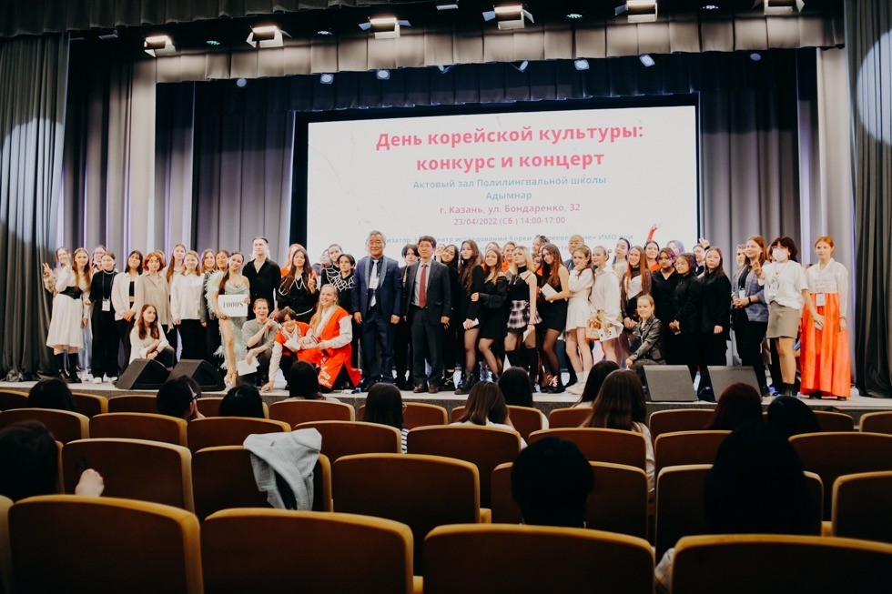 � ��� ������ ��������� ��������� �������� 'K-CULTURE'!