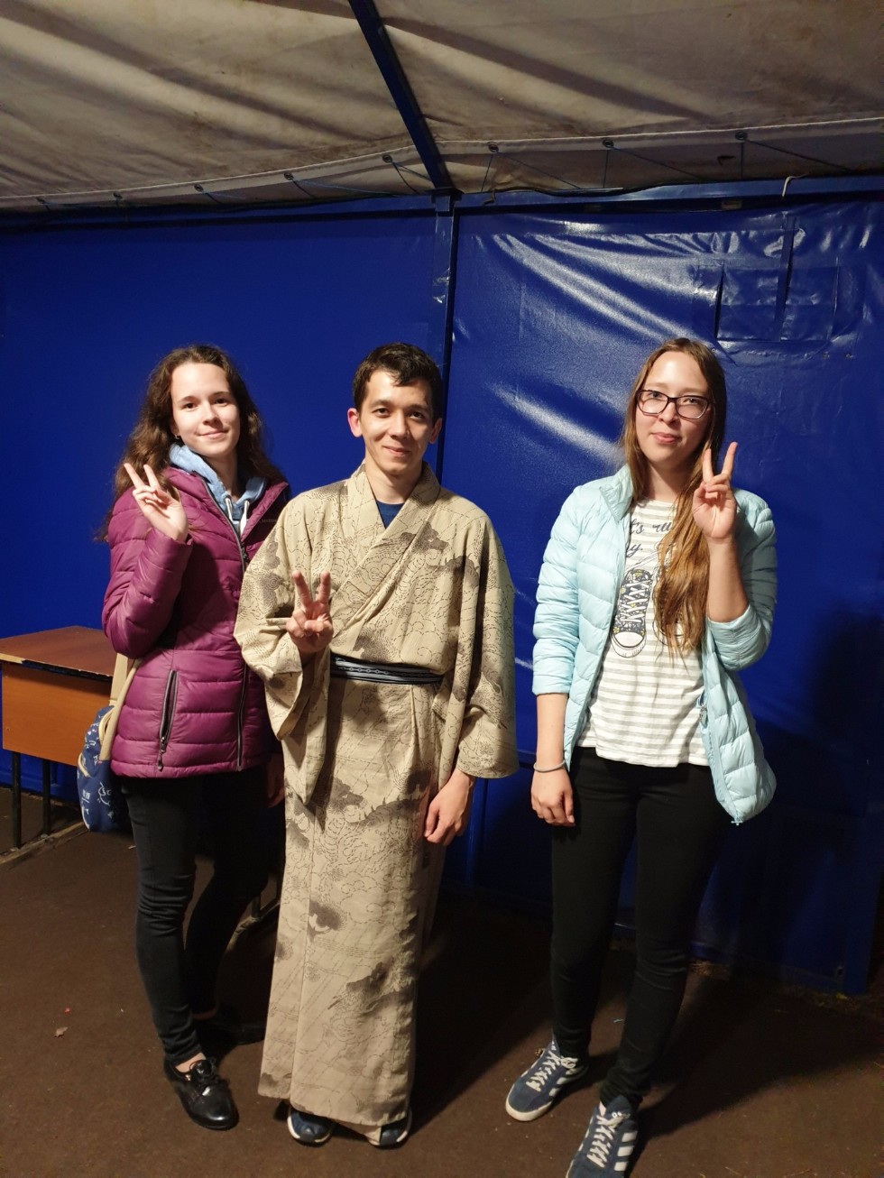 Студенты Университета Канадзавы вновь посетили Казанский федеральный университет Студенты Университета Канадзавы вновь посетили Казанский федеральный университет