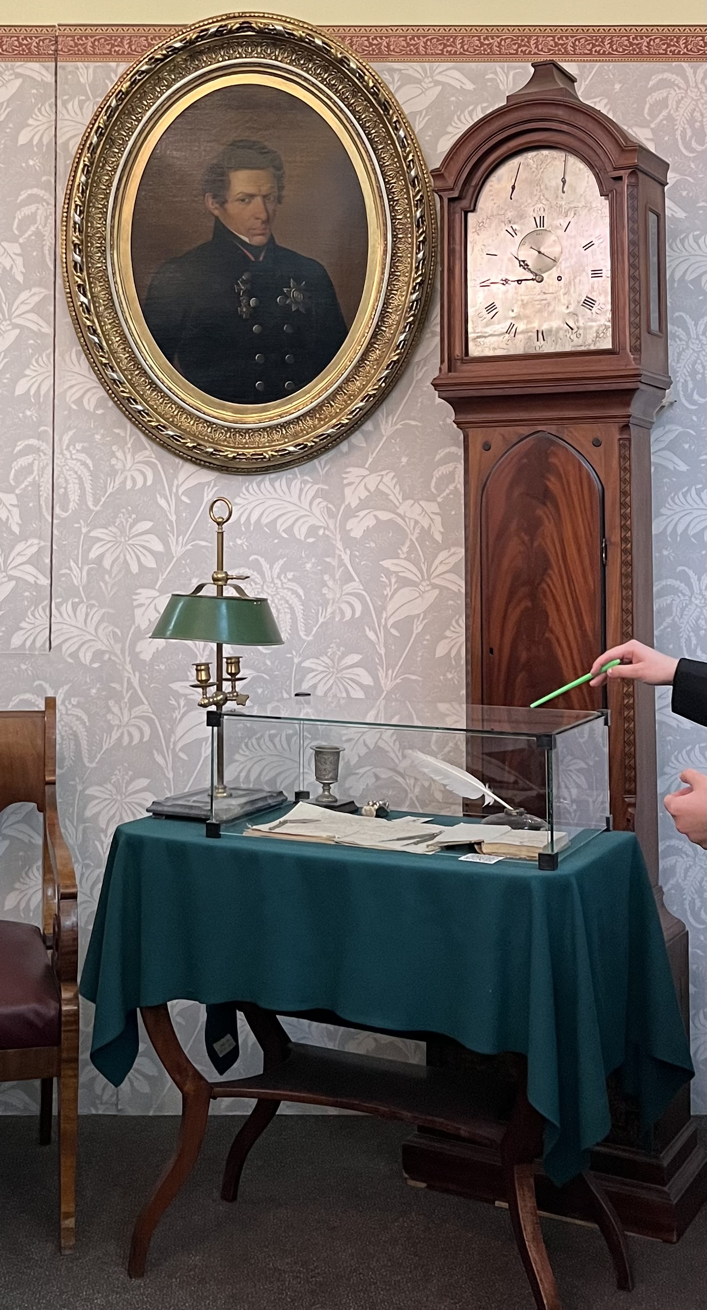 Знакомство с Музеем истории Казанского университета Знакомство с Музеем истории Казанского университета