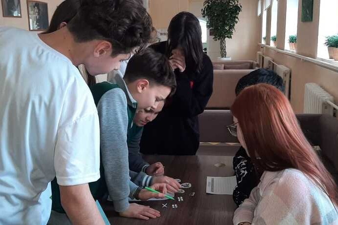 Квест 'Around the World' Квест 'Around the World'