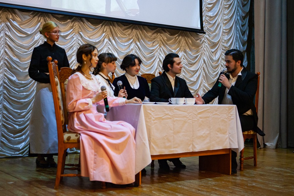 Мы не прощаемся! Мы не прощаемся!