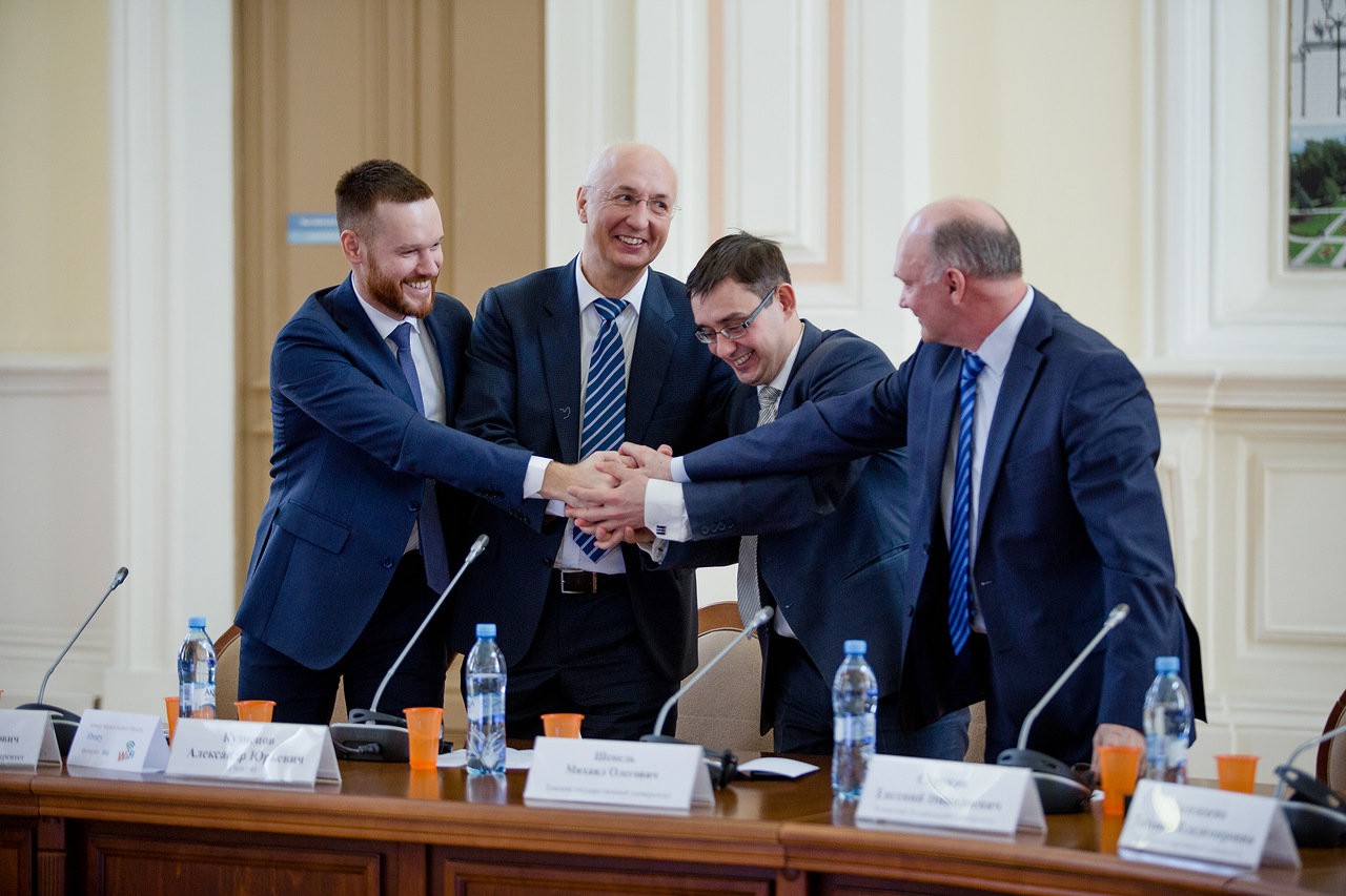 KFU Has Joined First National Scientific Information Database for Universities ,Tomsk State University, Siberian Federal University, Lobachevsky Library, NORA